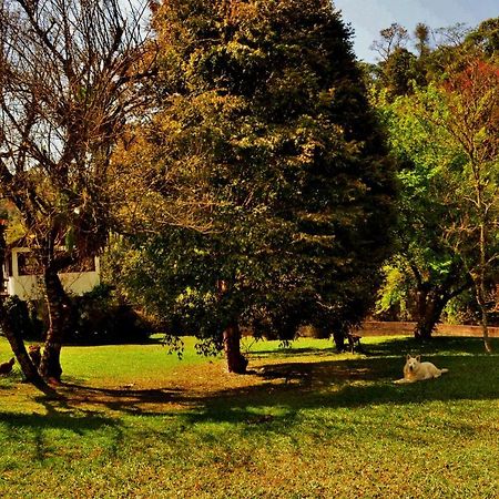 Pousada Sitio Portal Da Travessia Visconde De Maua Esterno foto