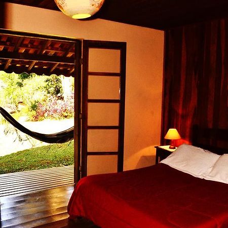 Pousada Sitio Portal Da Travessia Visconde De Maua Esterno foto