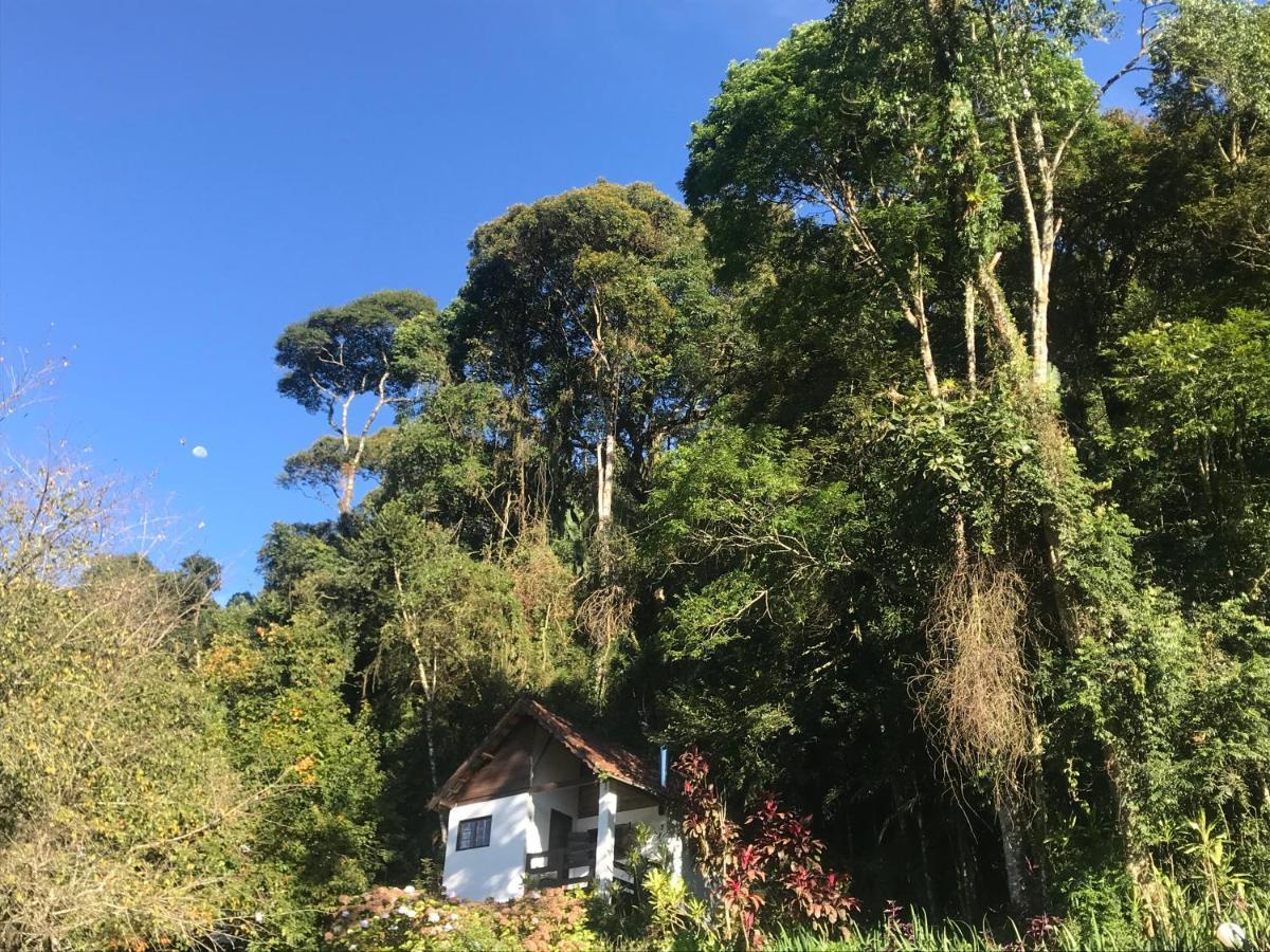 Pousada Sitio Portal Da Travessia Visconde De Maua Esterno foto