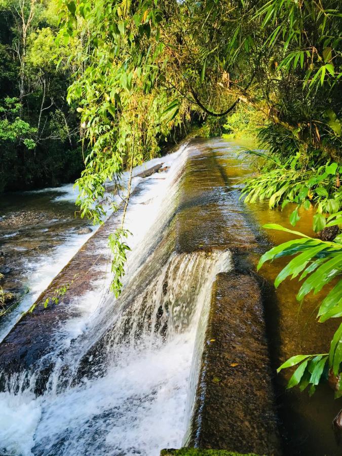 Pousada Sitio Portal Da Travessia Visconde De Maua Esterno foto