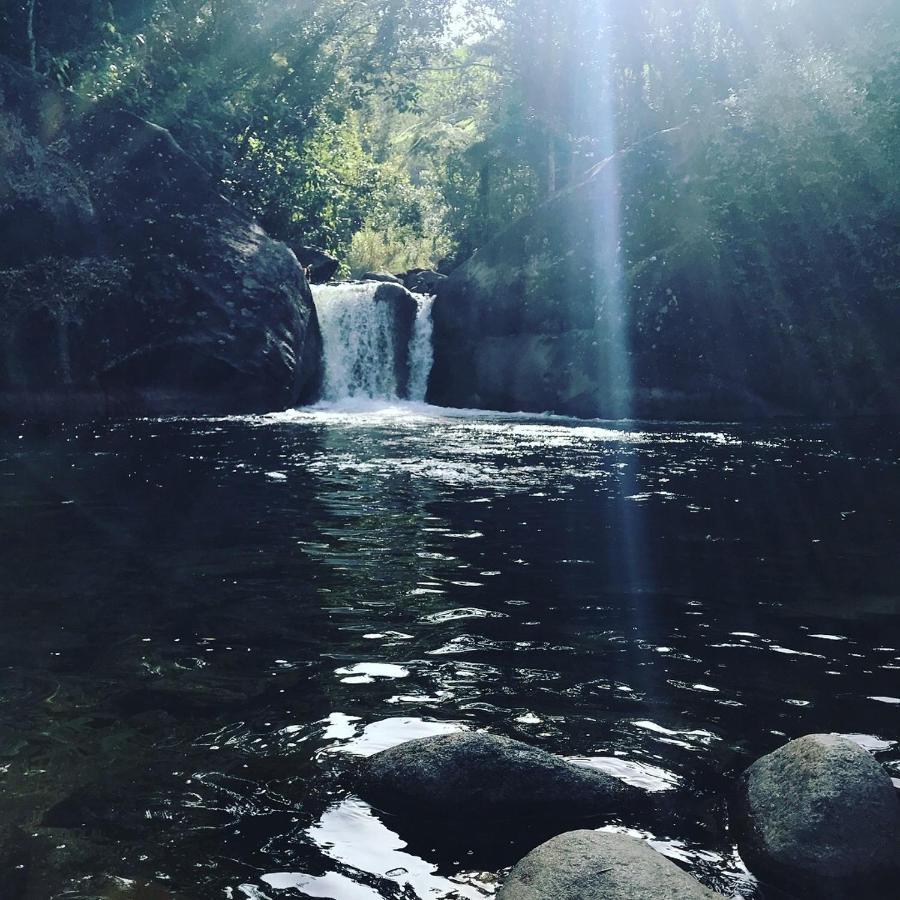 Pousada Sitio Portal Da Travessia Visconde De Maua Esterno foto