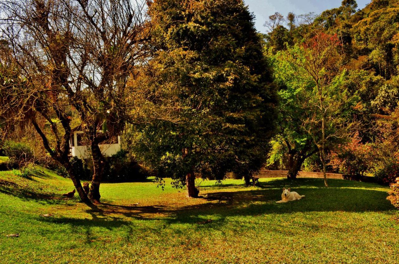Pousada Sitio Portal Da Travessia Visconde De Maua Esterno foto