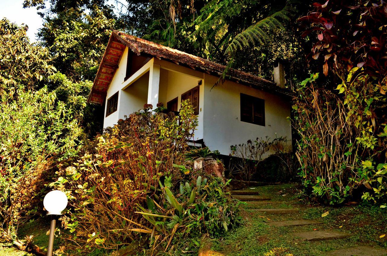 Pousada Sitio Portal Da Travessia Visconde De Maua Esterno foto