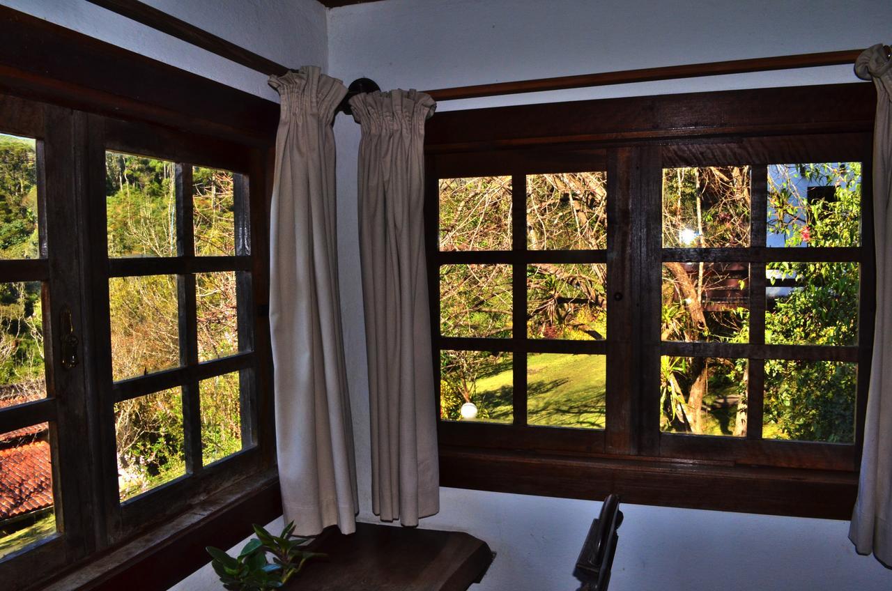Pousada Sitio Portal Da Travessia Visconde De Maua Esterno foto