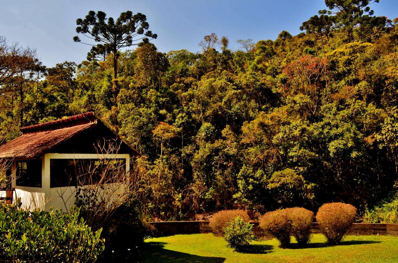 Pousada Sitio Portal Da Travessia Visconde De Maua Esterno foto