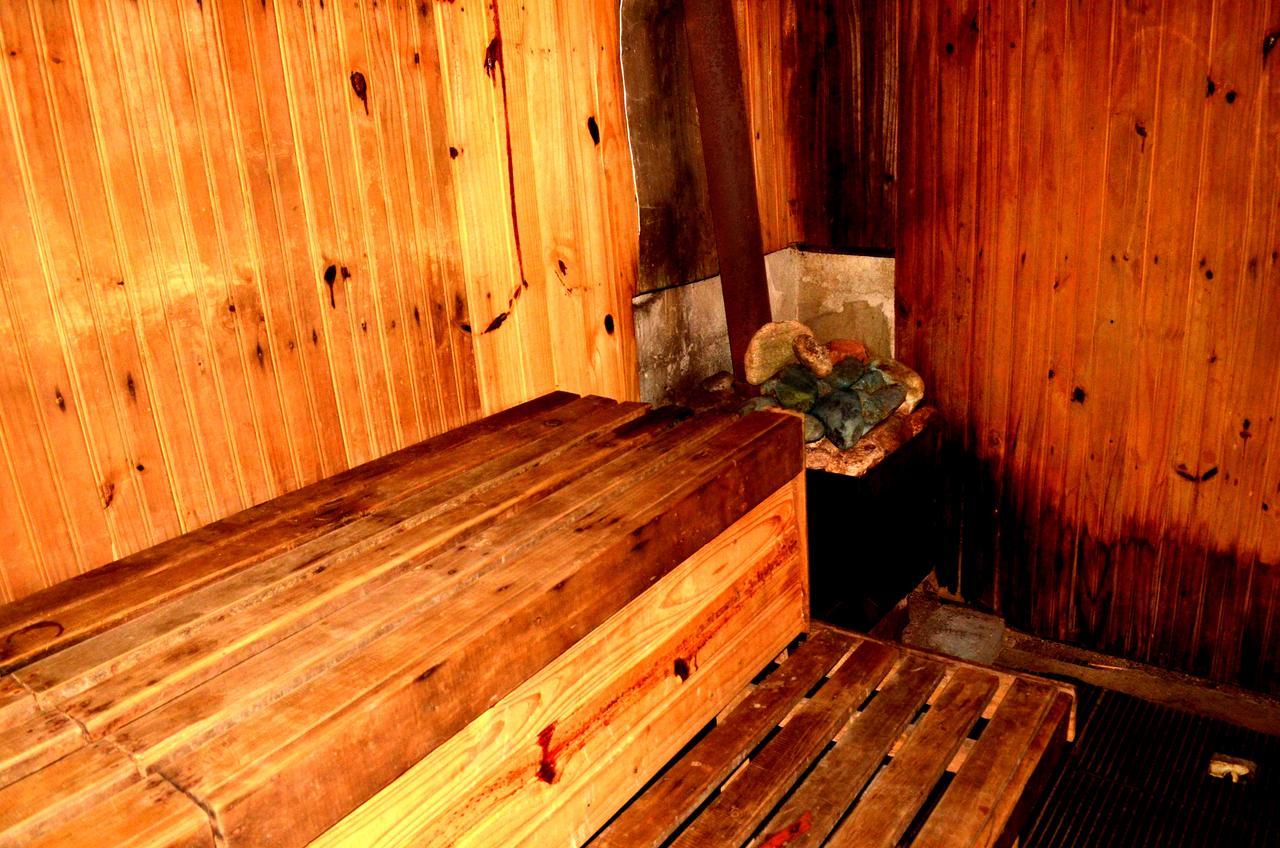 Pousada Sitio Portal Da Travessia Visconde De Maua Esterno foto